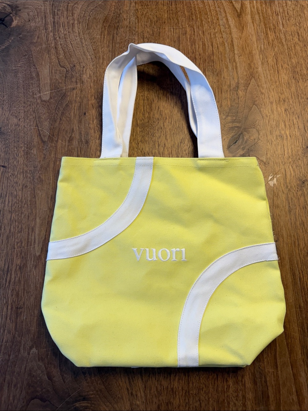 *NWOT* VUORI Tote